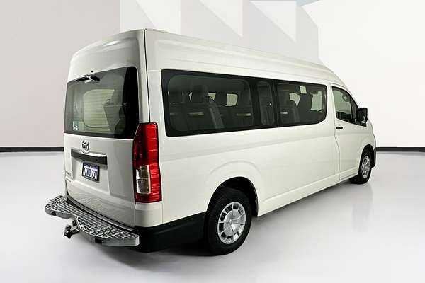 2020 Toyota Hiace COMMUTER (12 SEATS) GDH322R