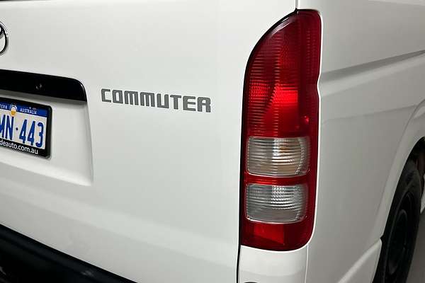 2018 Toyota Hiace Commuter KDH223R