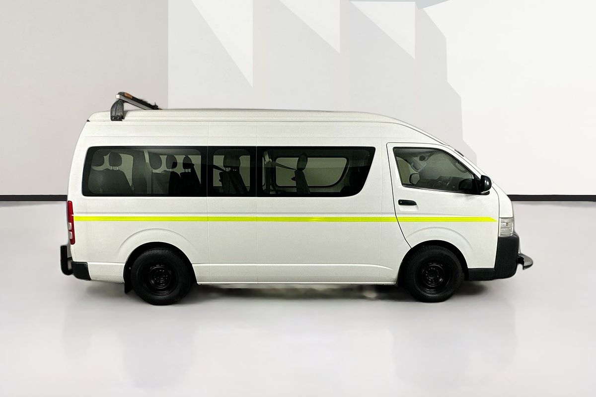 2019 Toyota HIACE COMMUTER (12 SEATS) KDH223R MY16