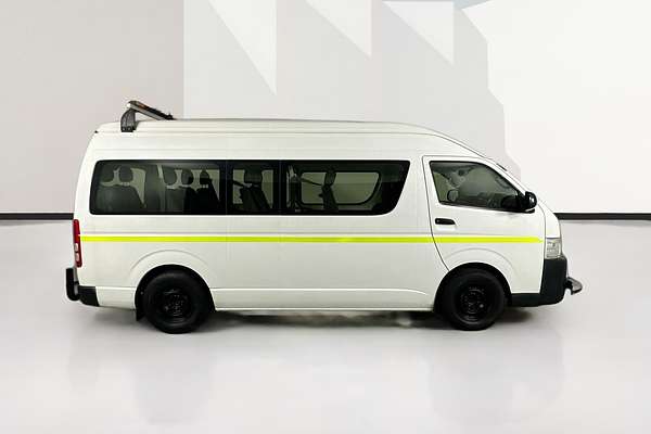 2019 Toyota HIACE COMMUTER (12 SEATS) KDH223R MY16