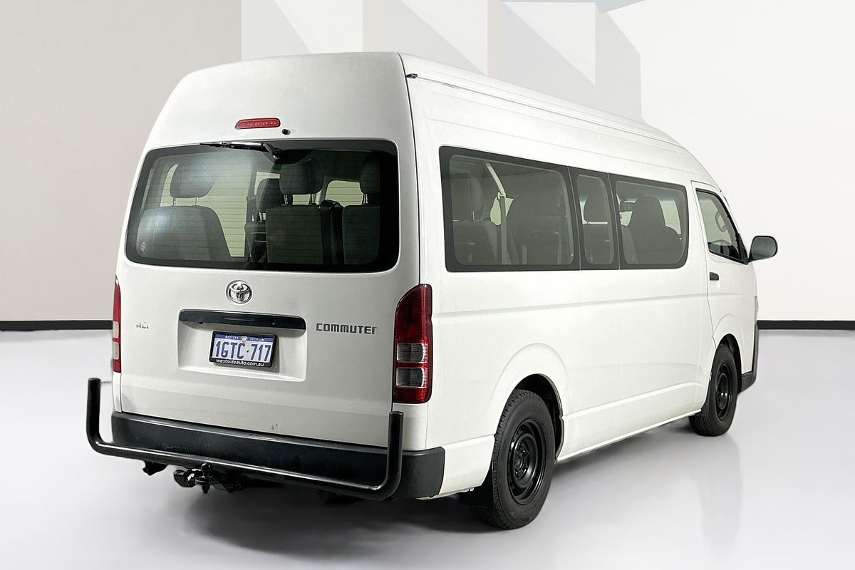 2019 Toyota HIACE COMMUTER (12 SEATS) KDH223R MY16