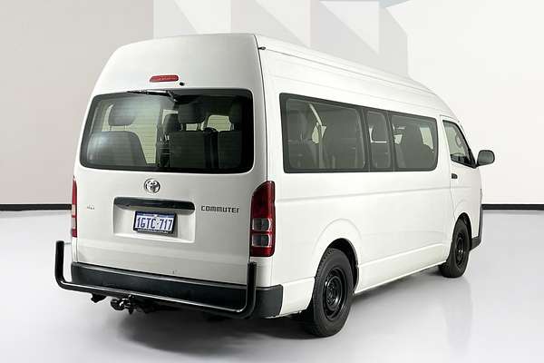 2019 Toyota HIACE COMMUTER (12 SEATS) KDH223R MY16