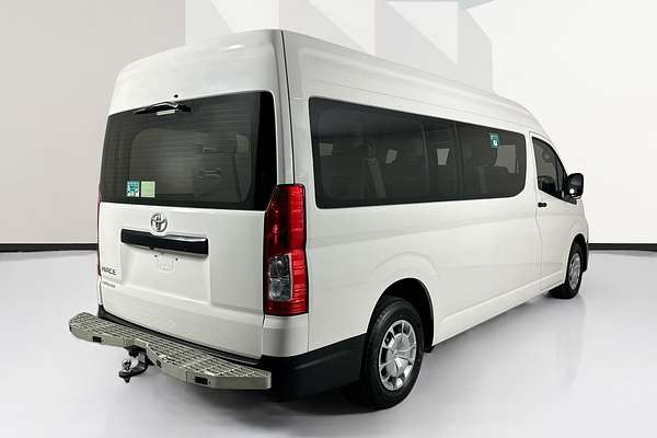 2020 Toyota Hiace Commuter GDH322R
