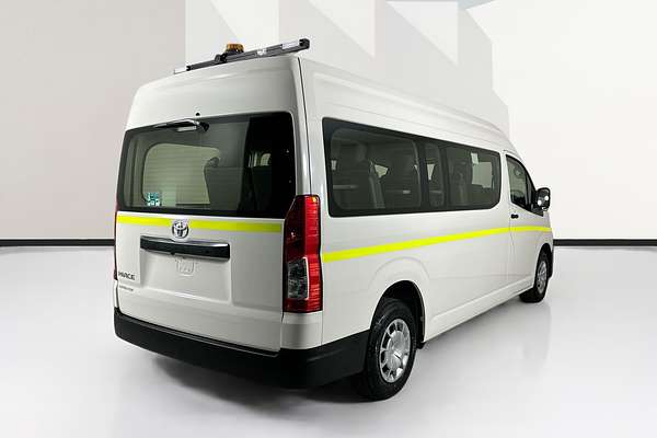 2025 Toyota Hiace SLWB COMMUTER (12 SEATS) GDH322R