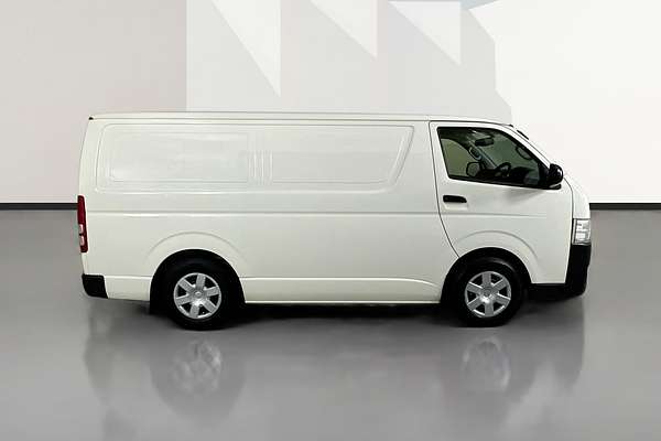 2018 Toyota HIACE LWB KDH201R MY16 LWB