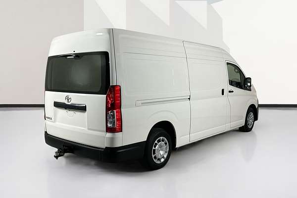 2019 Toyota Hiace GDH320R