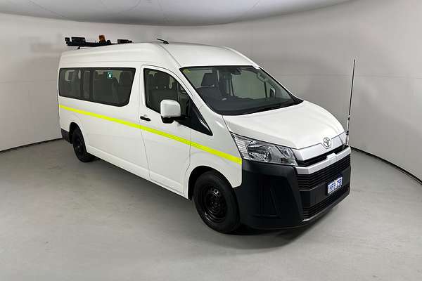 2020 Toyota HIACE Commuter GDH322R