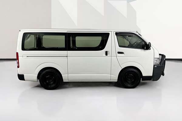 2017 Toyota HIACE LWB KDH201R MY16 LWB