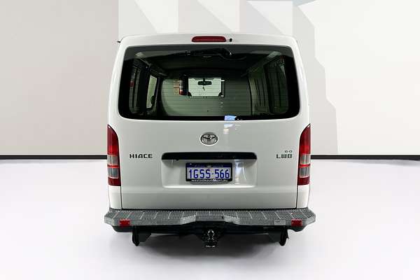 2018 Toyota Hiace KDH201R LWB