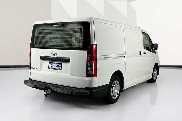 2019 Toyota HIACE LWB GDH300R LWB
