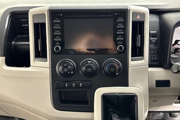 2019 Toyota HIACE LWB GDH300R LWB