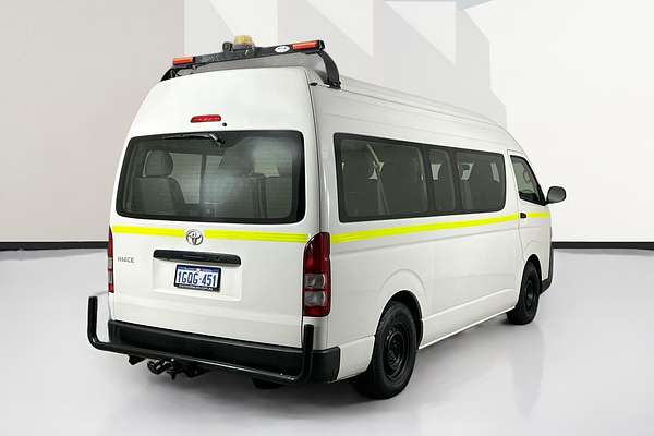 2019 Toyota HIACE COMMUTER KDH223R MY16 ELWB