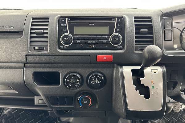 2015 Toyota HIACE TRH201R LWB
