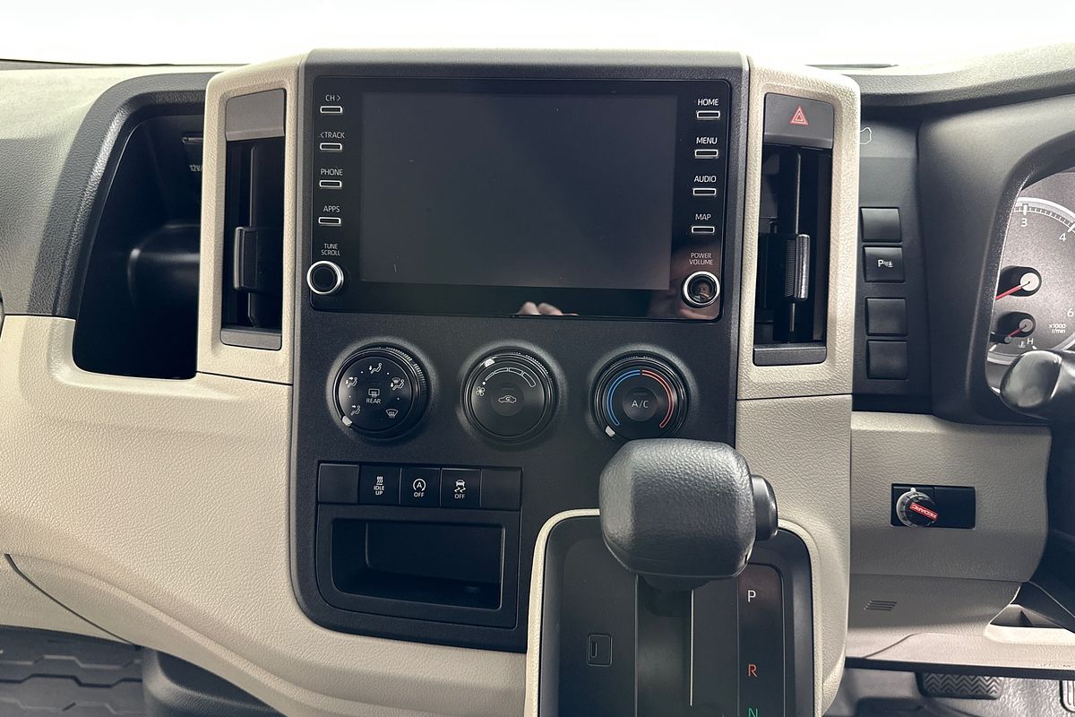 2020 Toyota HIACE LWB GDH300R LWB