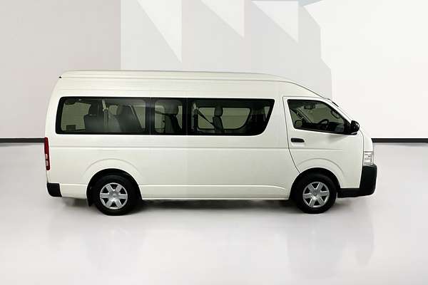 2017 Toyota HIACE COMMUTER TRH223R MY16 ELWB