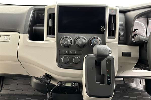 2025 Toyota Hiace SLWB COMMUTER (12 SEATS) GDH322R