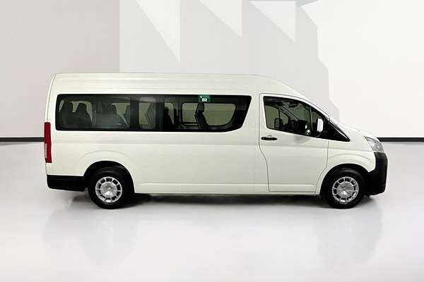 2019 Toyota HIACE COMMUTER (12 SEATS) GDH322R