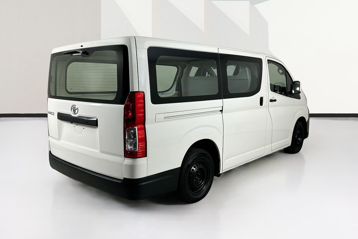2020 Toyota HIACE LWB GDH300R LWB