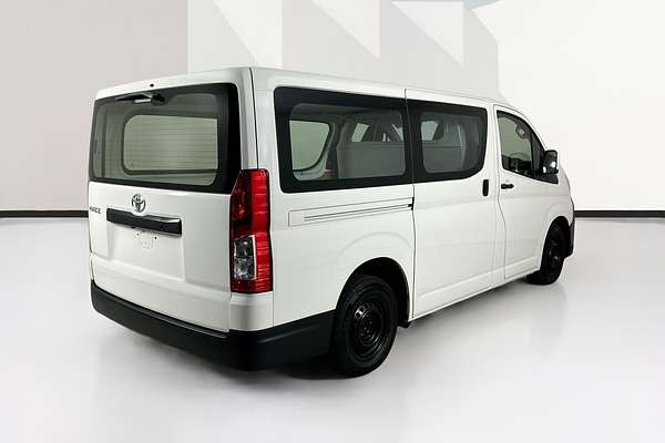 2020 Toyota HIACE LWB GDH300R LWB