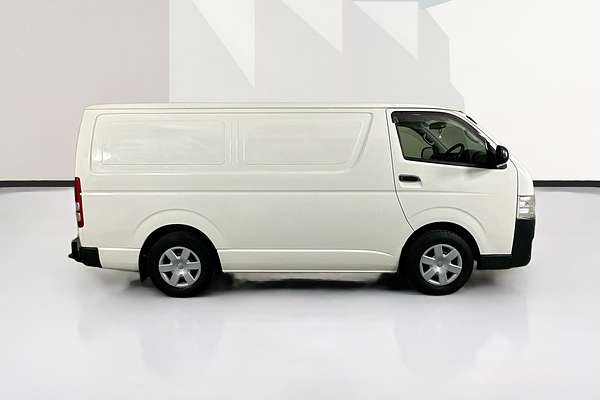2015 Toyota HIACE LWB KDH201R MY14 LWB