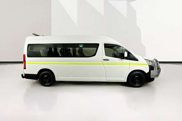 2021 Toyota Hiace SLWB COMMUTER (12 SEATS) GDH322R