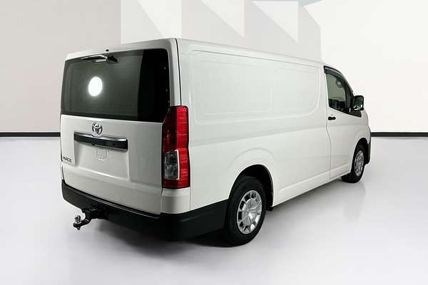2023 Toyota HIACE LWB GDH300R LWB
