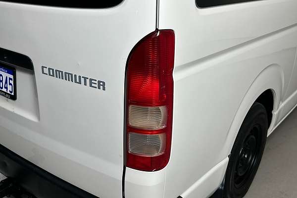 2019 Toyota Hiace COMMUTER (12 SEATS) KDH223R MY16