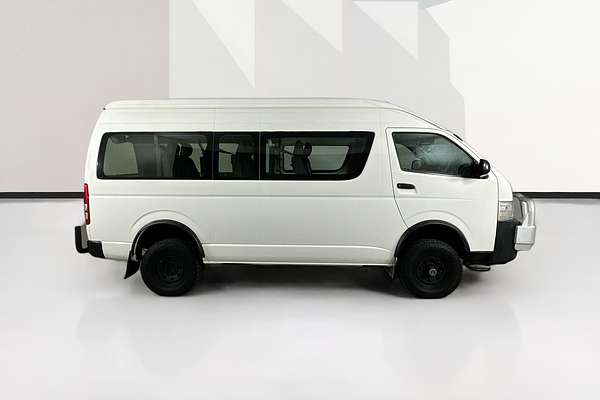 2017 Toyota Hiace COMMUTER (12 SEATS) KDH223R MY16