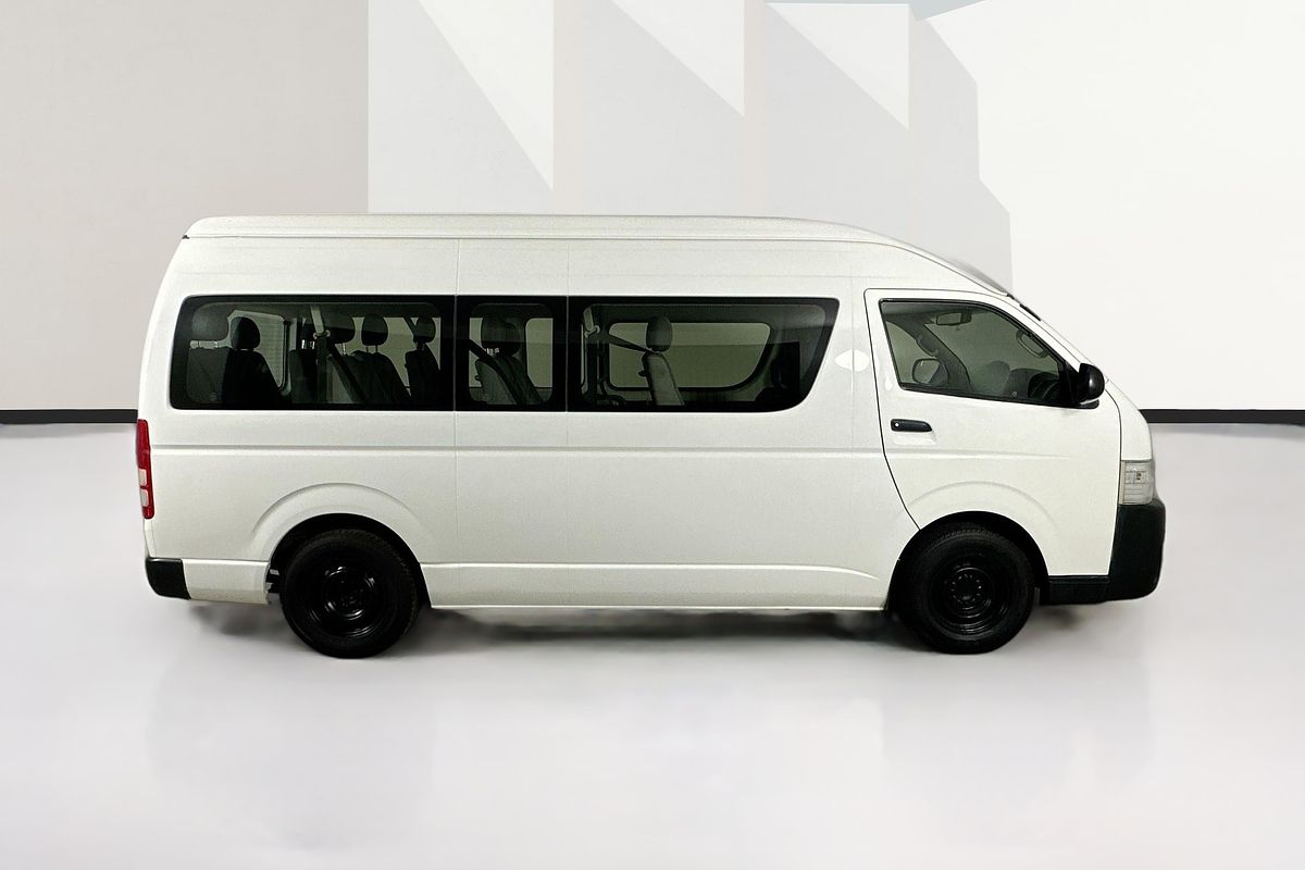 2017 Toyota Hiace COMMUTER (12 SEATS) KDH223R MY16