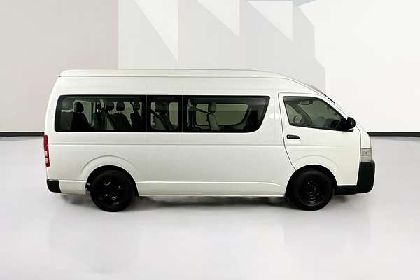 2017 Toyota Hiace COMMUTER (12 SEATS) KDH223R MY16