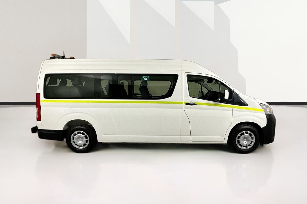 2020 Toyota Hiace COMMUTER (12 SEATS) GDH322R