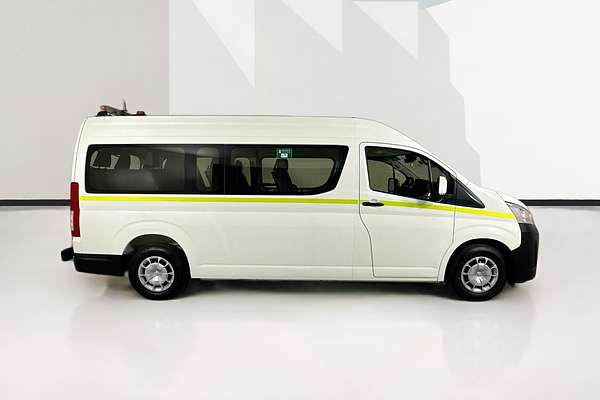 2020 Toyota Hiace COMMUTER (12 SEATS) GDH322R