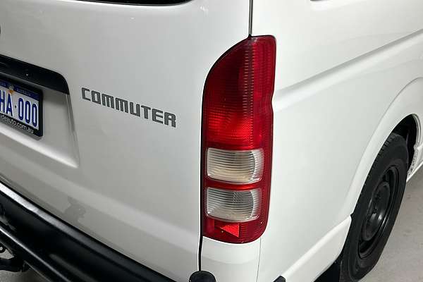 2018 Toyota Hiace COMMUTER (12 SEATS) KDH223R MY16