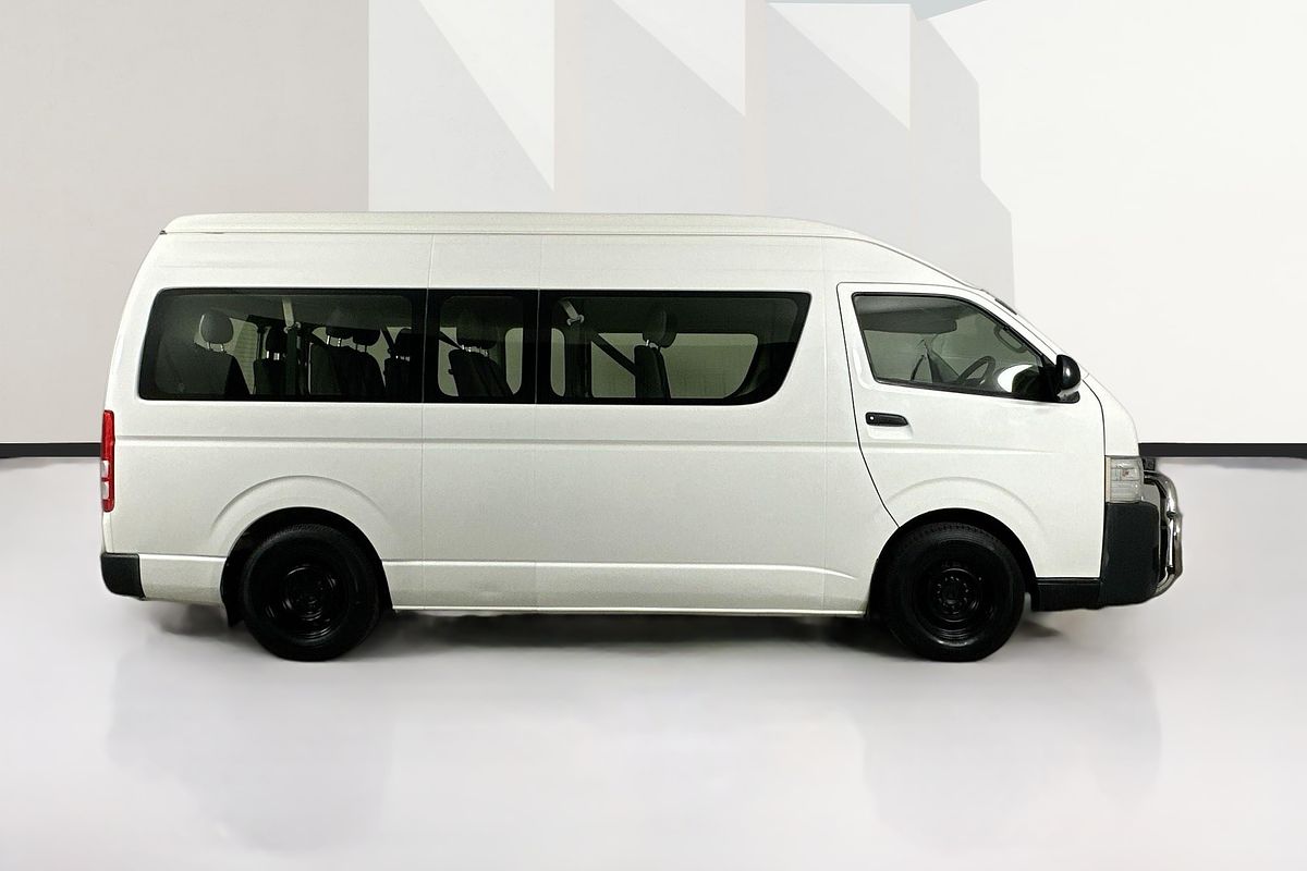 2019 Toyota Hiace COMMUTER (12 SEATS) KDH223R MY16
