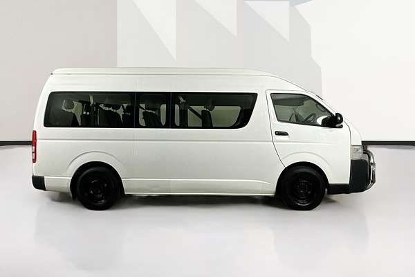 2019 Toyota Hiace COMMUTER (12 SEATS) KDH223R MY16