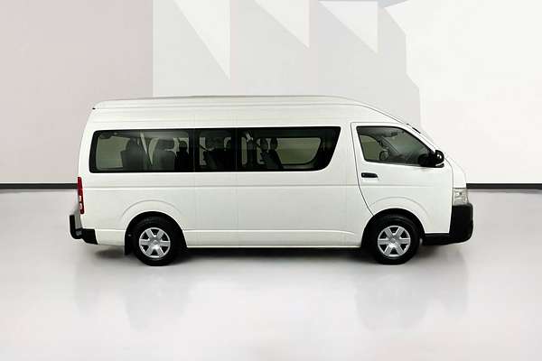 2014 Toyota Hiace COMMUTER KDH223R MY12 UPGRADE