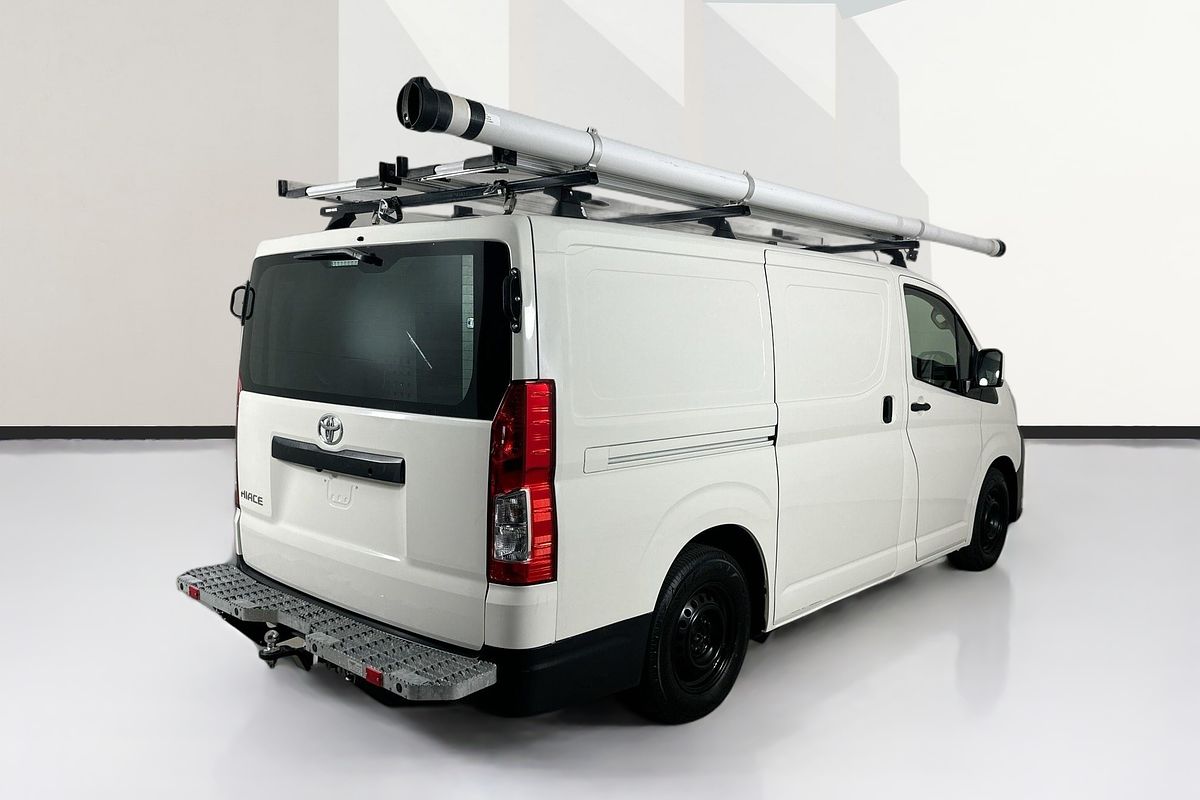 2020 Toyota Hiace LWB GDH300R