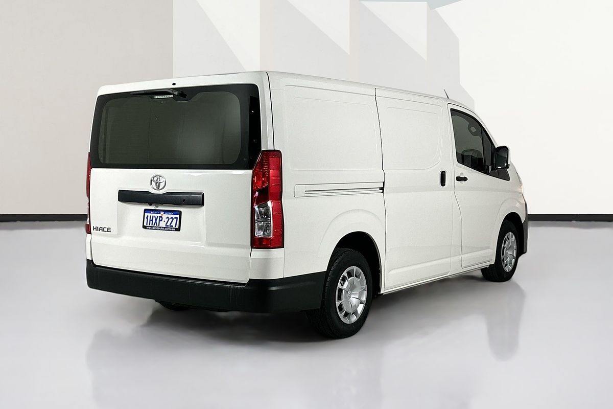2023 Toyota Hiace LWB GDH300R