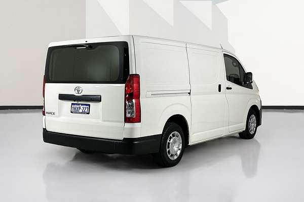 2023 Toyota Hiace LWB GDH300R