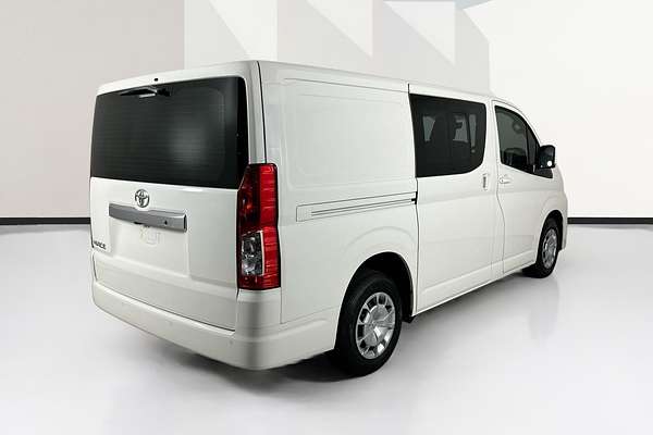 2021 Toyota HIACE LWB (5 SEATS) GDH300R LWB