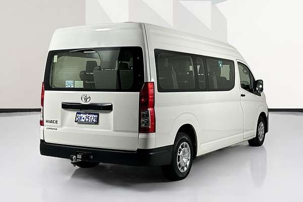 2019 Toyota Hiace COMMUTER (12 SEATS) GDH322R