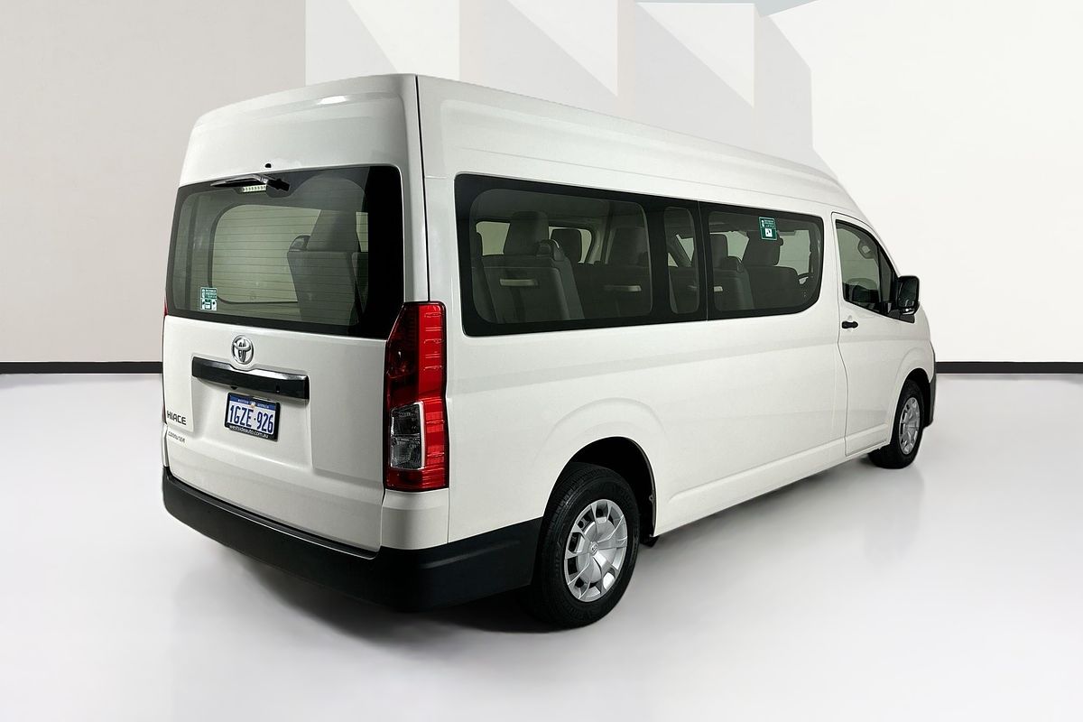 2019 Toyota Hiace COMMUTER (12 SEATS) GDH322R