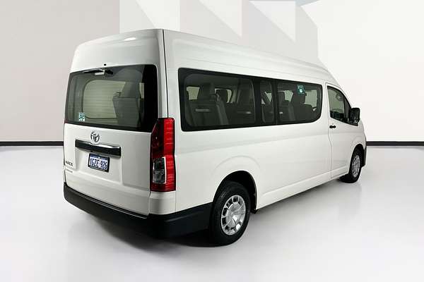 2019 Toyota Hiace COMMUTER (12 SEATS) GDH322R