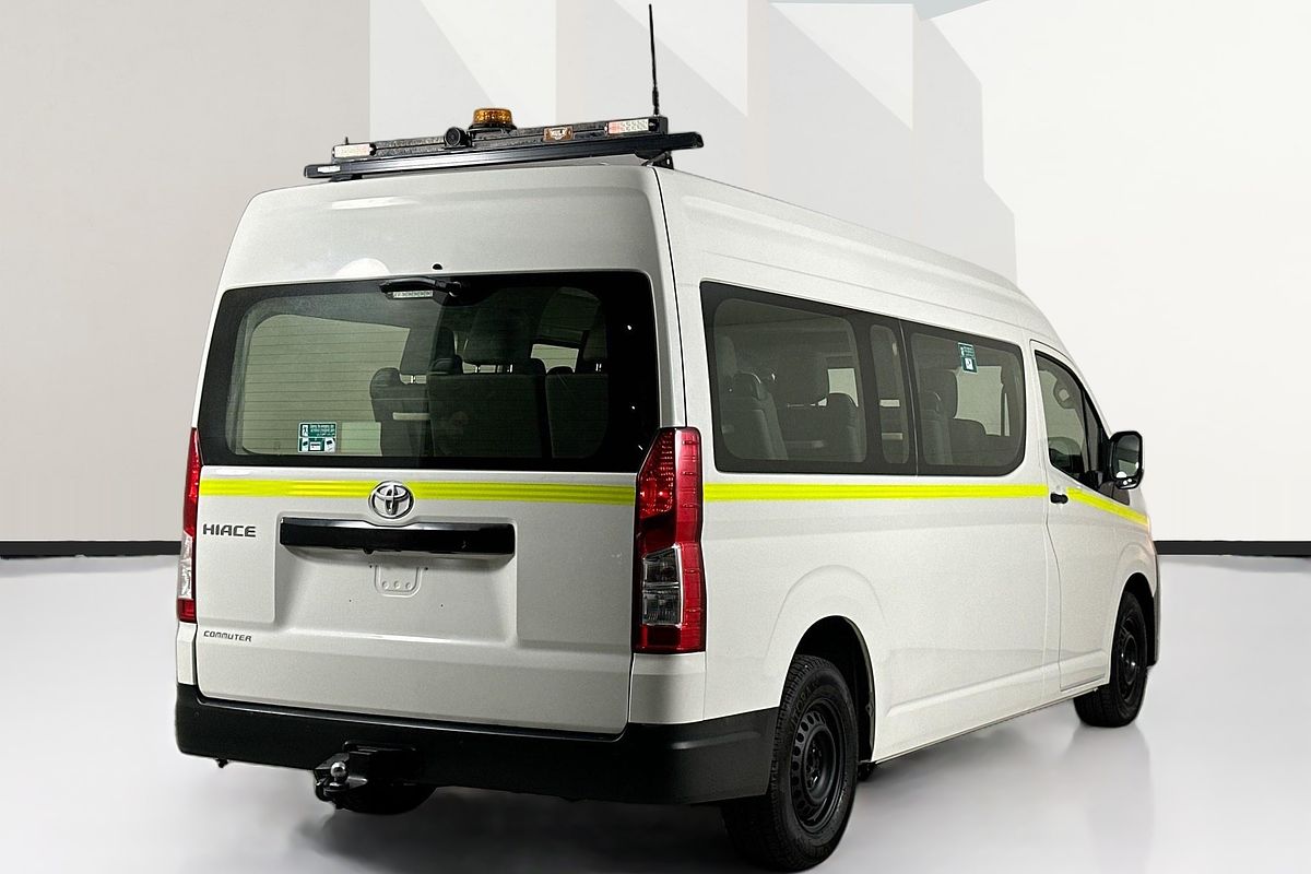 2020 Toyota Hiace COMMUTER (12 SEATS) GDH322R