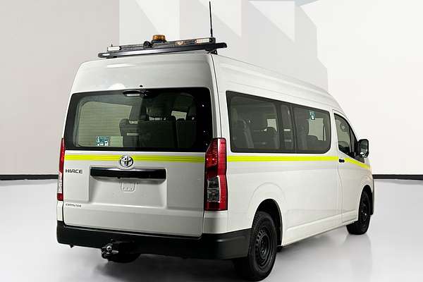 2020 Toyota Hiace COMMUTER (12 SEATS) GDH322R