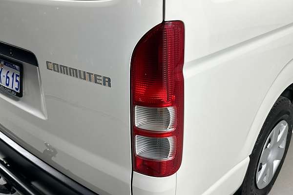 2018 Toyota Hiace COMMUTER (12 SEATS) KDH223R MY16