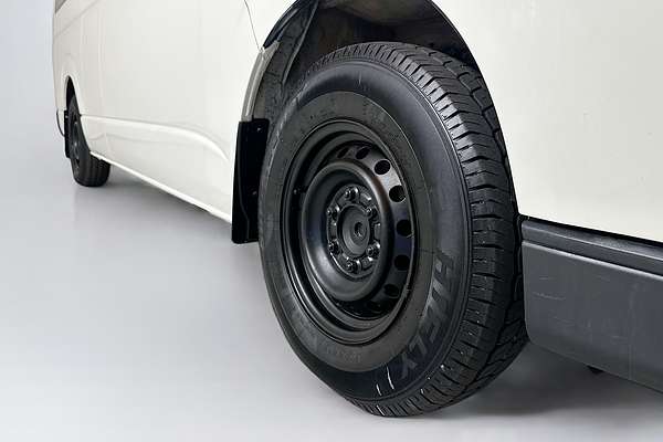 2010 Toyota Hiace COMMUTER KDH223R MY11 UPGRADE