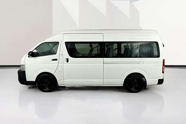 2010 Toyota Hiace COMMUTER KDH223R MY11 UPGRADE
