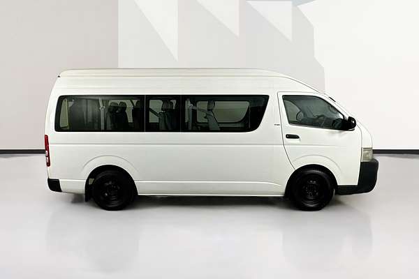 2010 Toyota Hiace COMMUTER KDH223R MY11 UPGRADE