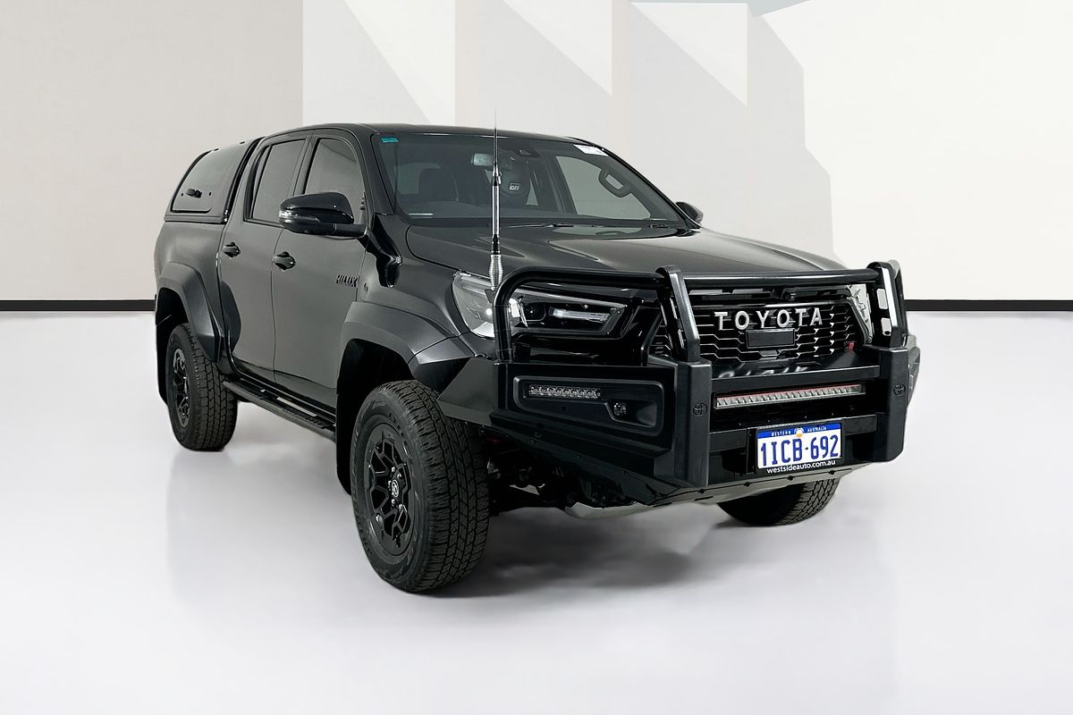 2023 Toyota HILUX GR-SPORT (4x4) GUN126R 4X4